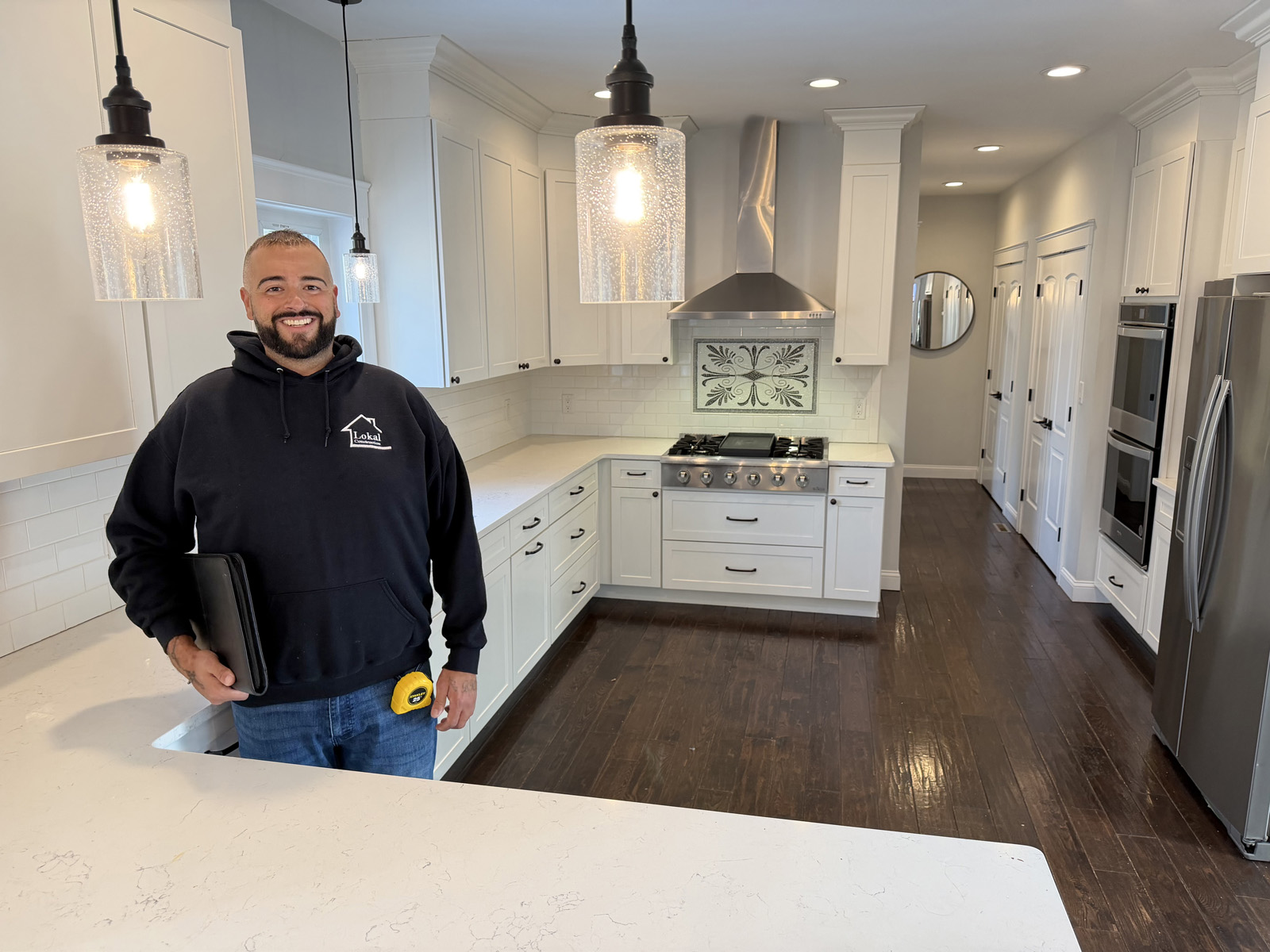 Business Profile: Lokal Construction builds relationships, structures