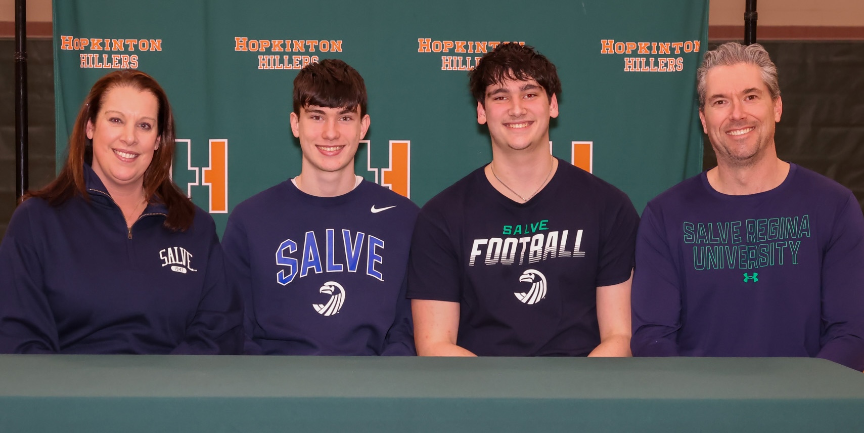 Photos: HHS athletics signing day