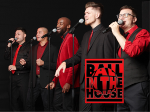 HCA Ball in the House