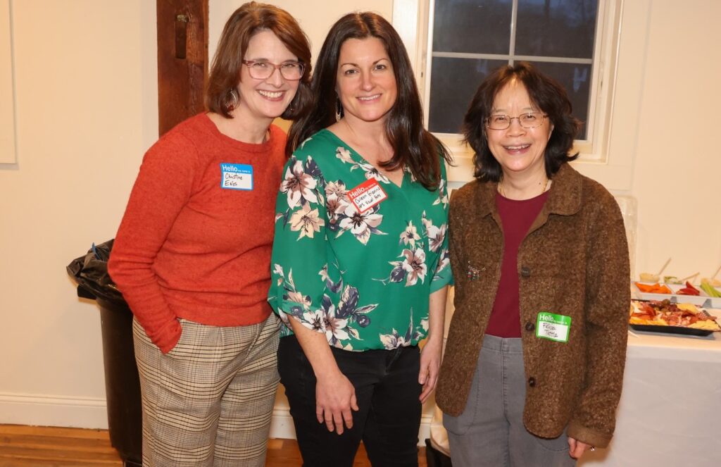 HCC Grantee Reception