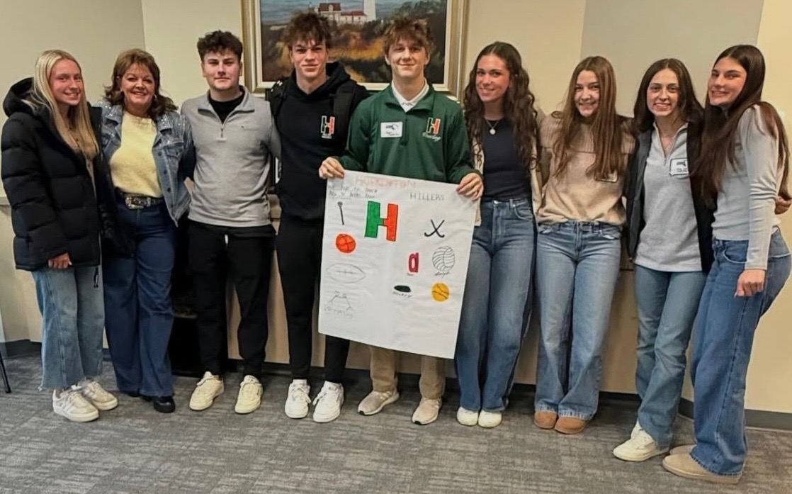 Hopkinton Today for Friday, March 20: Ribbon cutting ceremony planned for Gibb statue