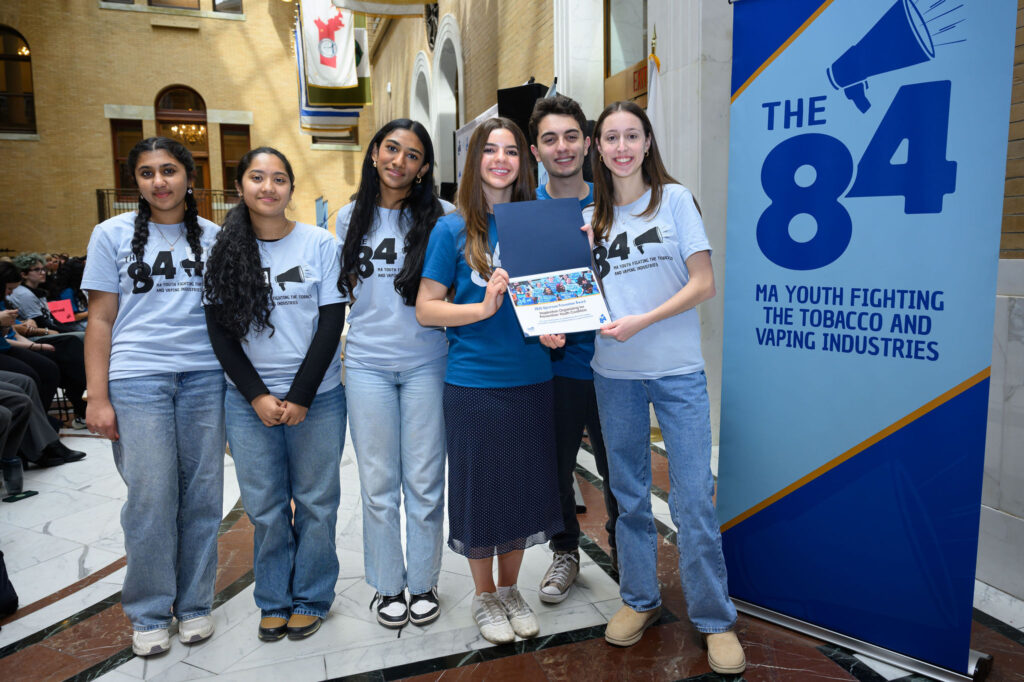 HOP Youth Award State House