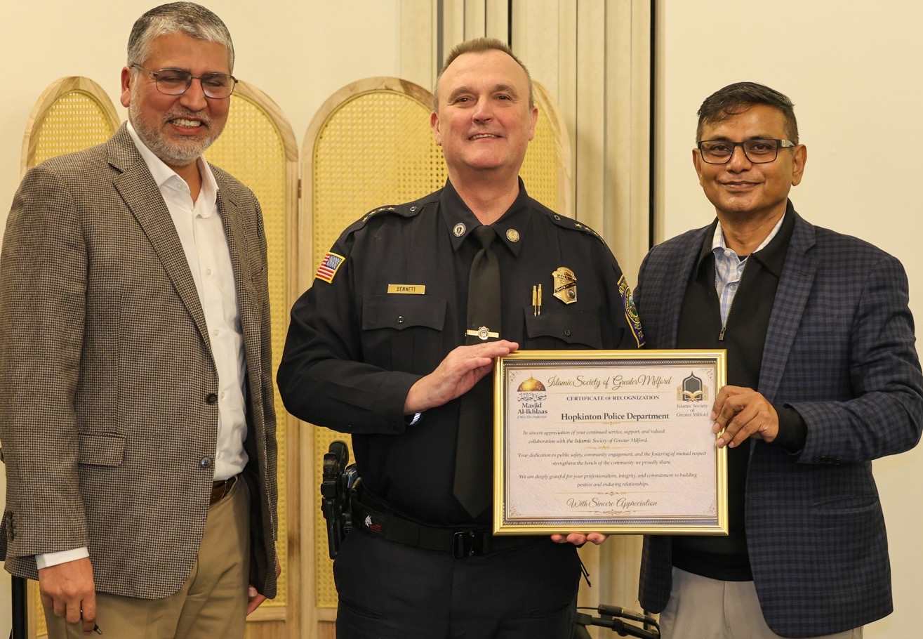 Hopkinton Today for Monday, March 2: Girl Scouts raise money for garden at Senior Center