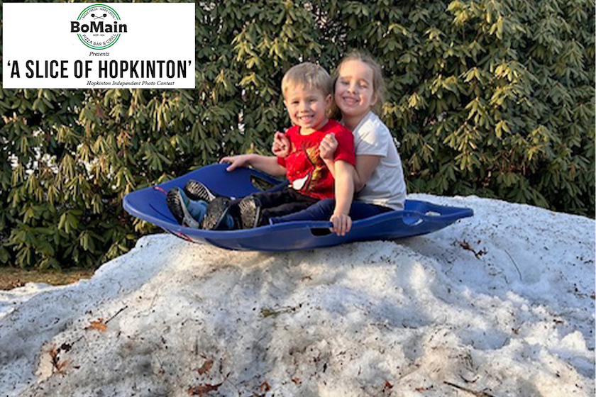 Photo contest winner 3-25-26