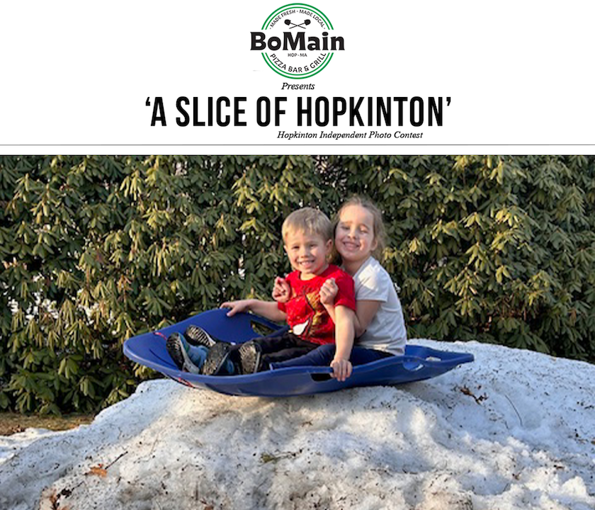 Photo contest winner 3-25-26