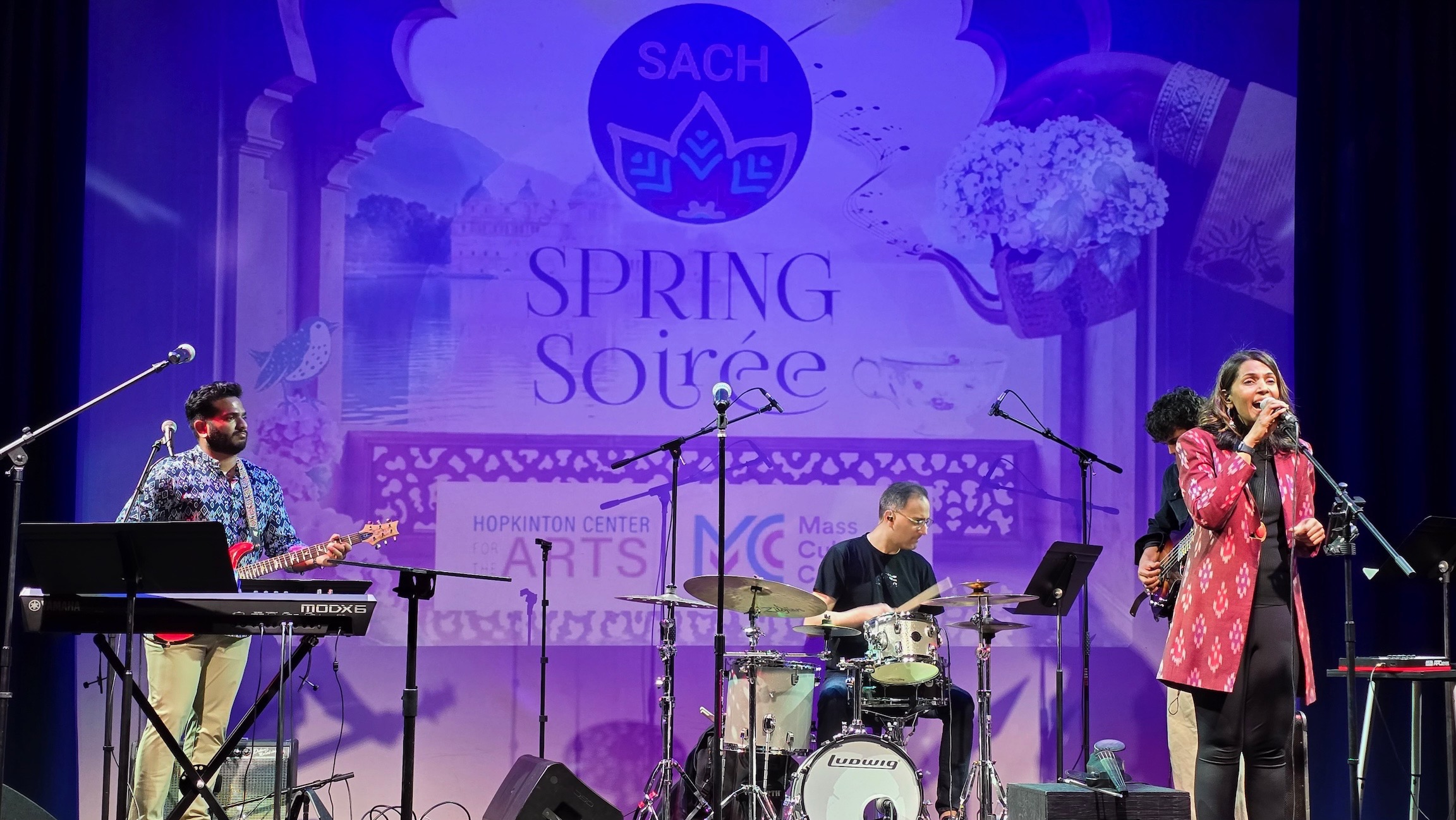 Hopkinton Today for Tuesday, March 31: Rang-Holi celebration focuses on unity