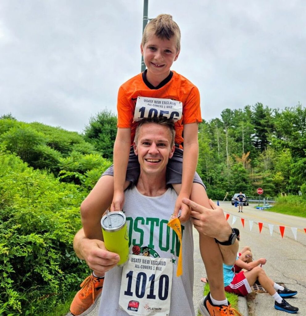 Grant Van Ranst Marathon