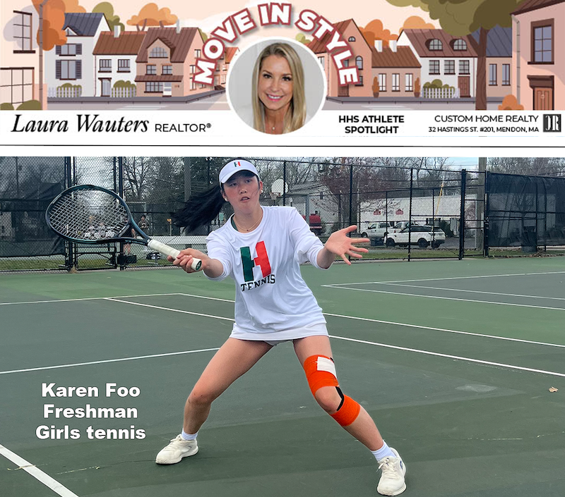 Athlete Spotlight-Foo