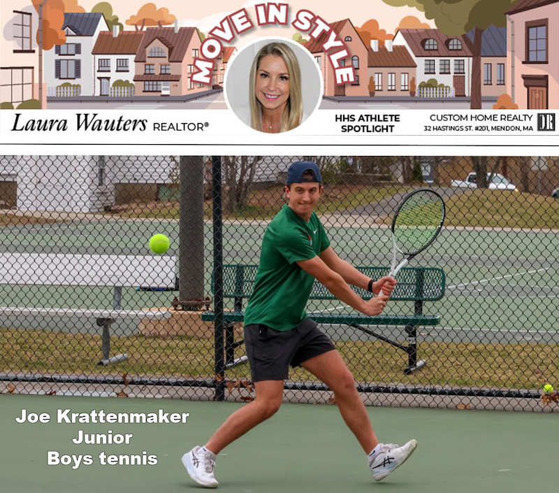 Athlete Spotlight-Krattenmaker