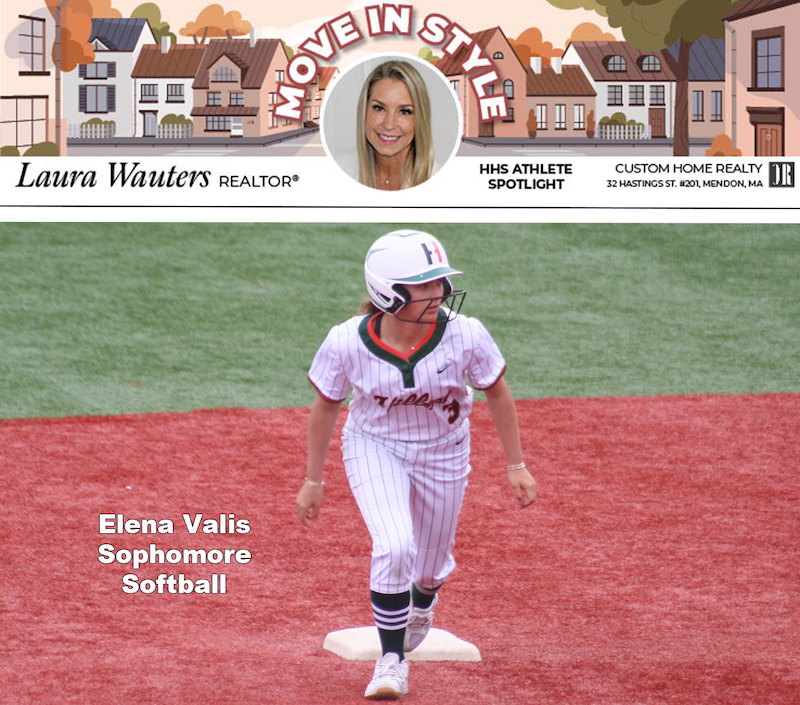 Athlete Spotlight-Valis