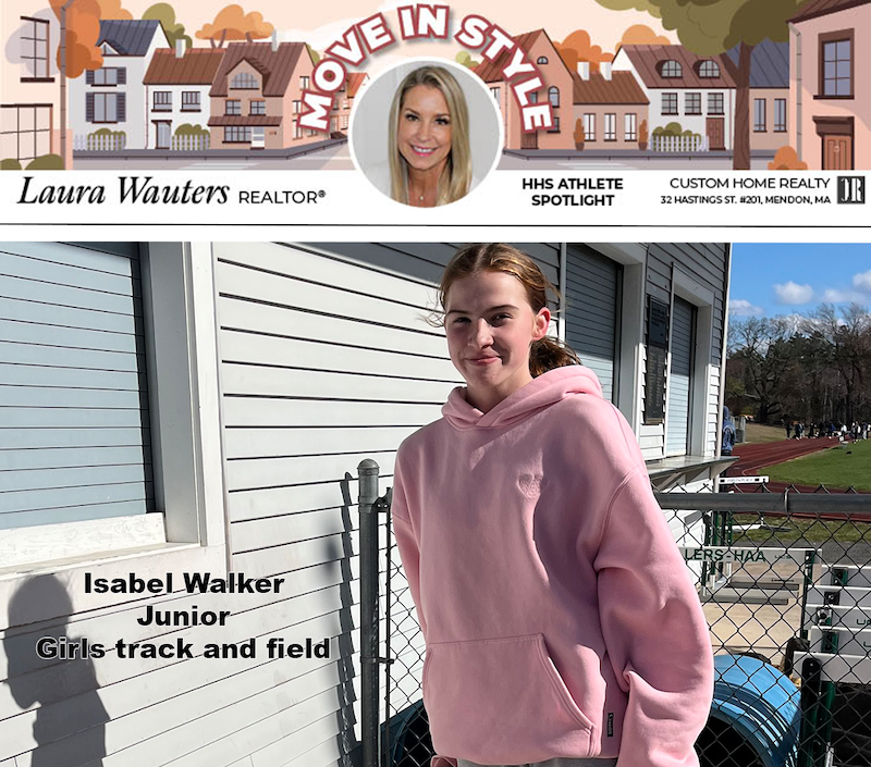 Athlete Spotlight-Walker