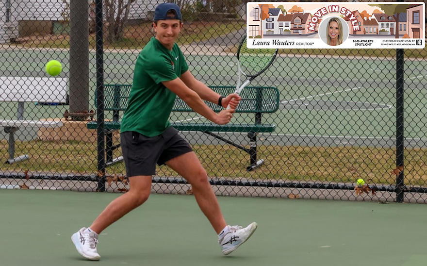 Athlete Spotlight-Krattenmaker