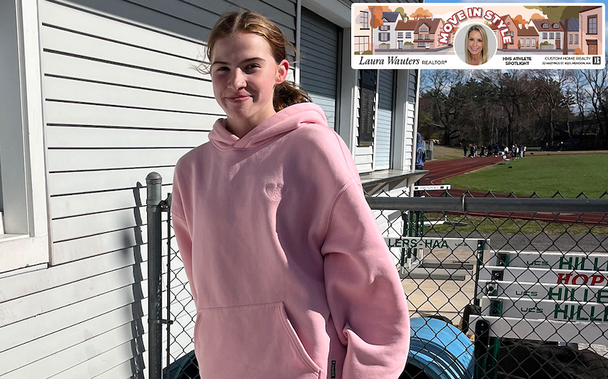 Athlete Spotlight-Walker