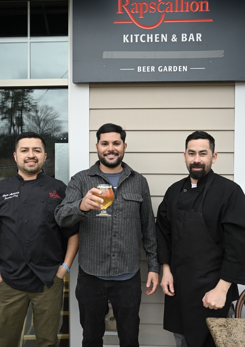 Business Profile: Rapscallion Kitchen & Bar focuses on service, hospitality