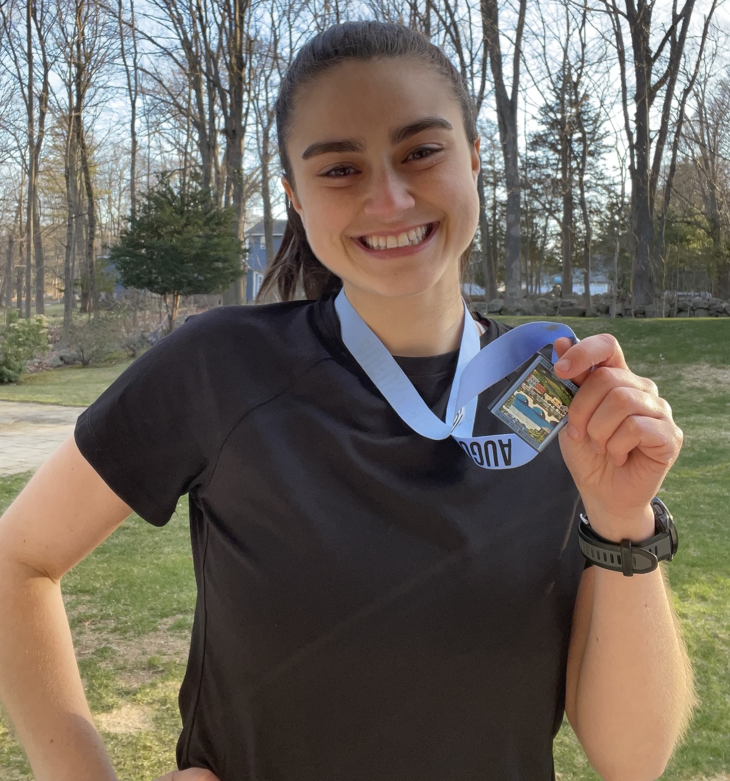 Boston Marathon 2026: Korbey draws inspiration from family