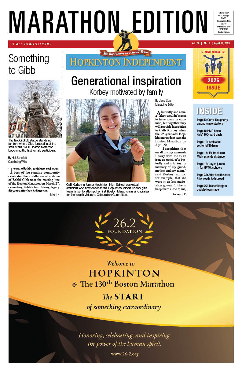 Newspaper: April 15, 2026