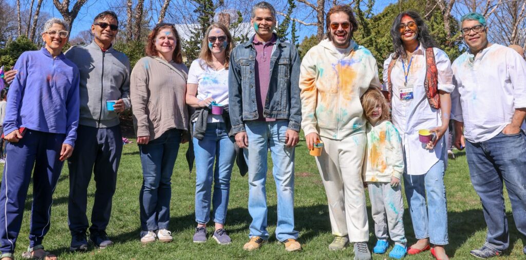 Rang-Holi Festival of Colors