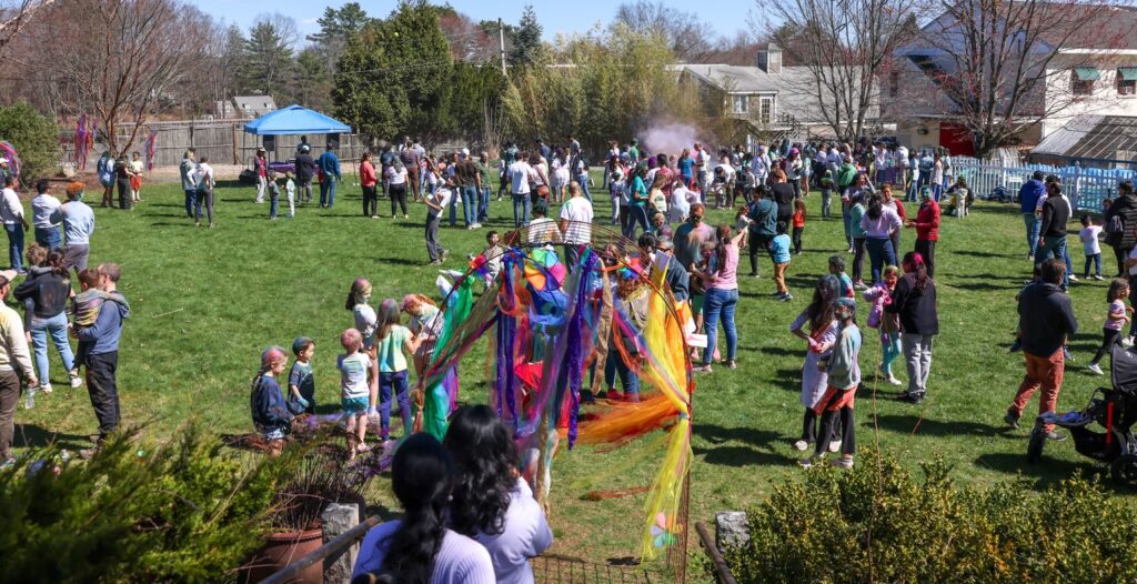 Rang-Holi Festival of Colors