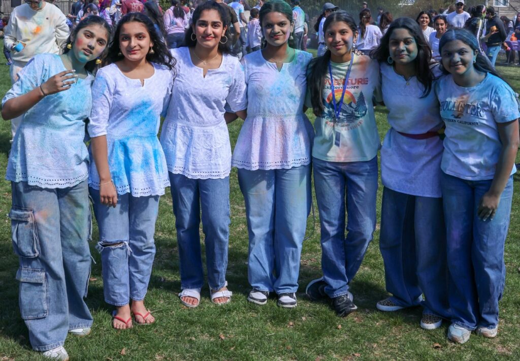 Rang-Holi Festival of Colors