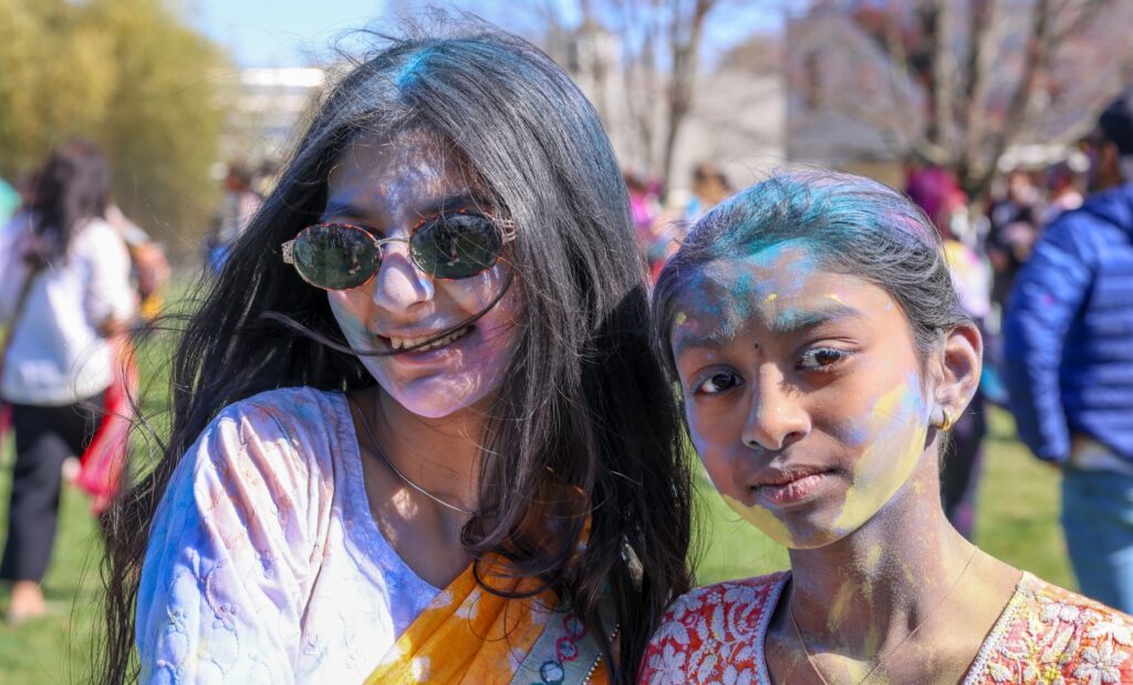 Rang-Holi Festival of Colors