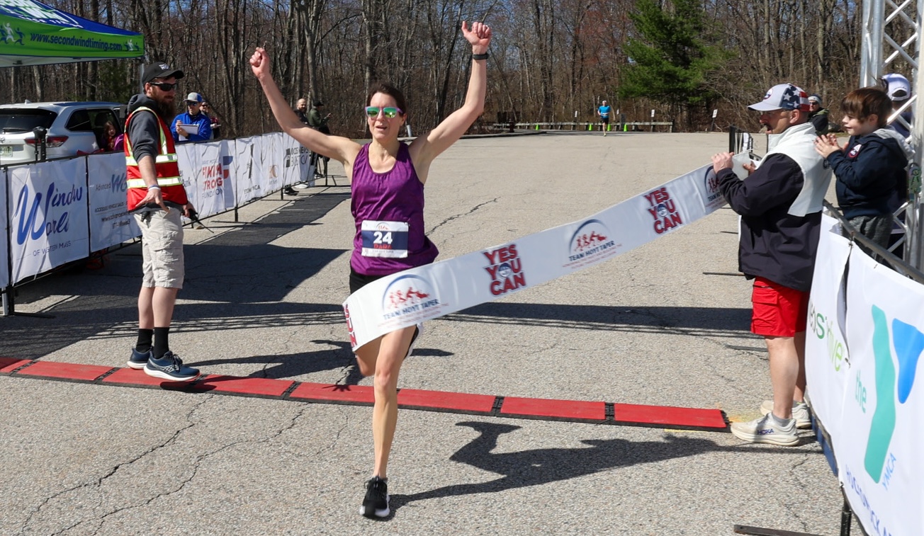 Photos: Team Hoyt Taper road race/walk