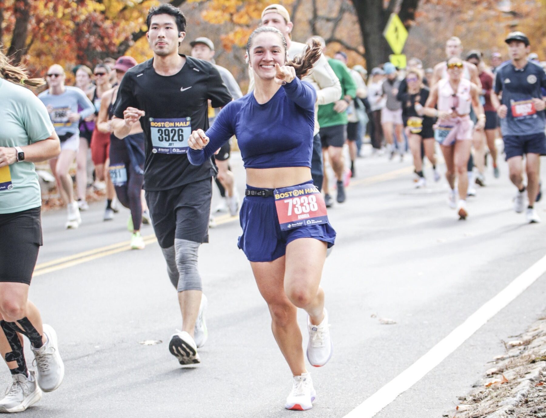 Boston Marathon 2026: Marguerite honors loved ones with run for addiction treatment