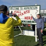 130th Boston Marathon