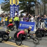 130th Boston Marathon