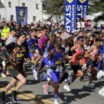 130th Boston Marathon