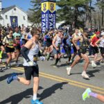 130th Boston Marathon