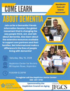 Dementia Friends