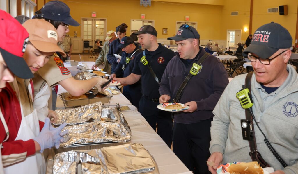 Scouts Pancake Breakfast