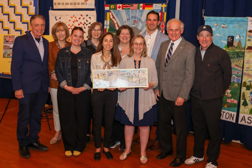 Marathon Quilters Guild show