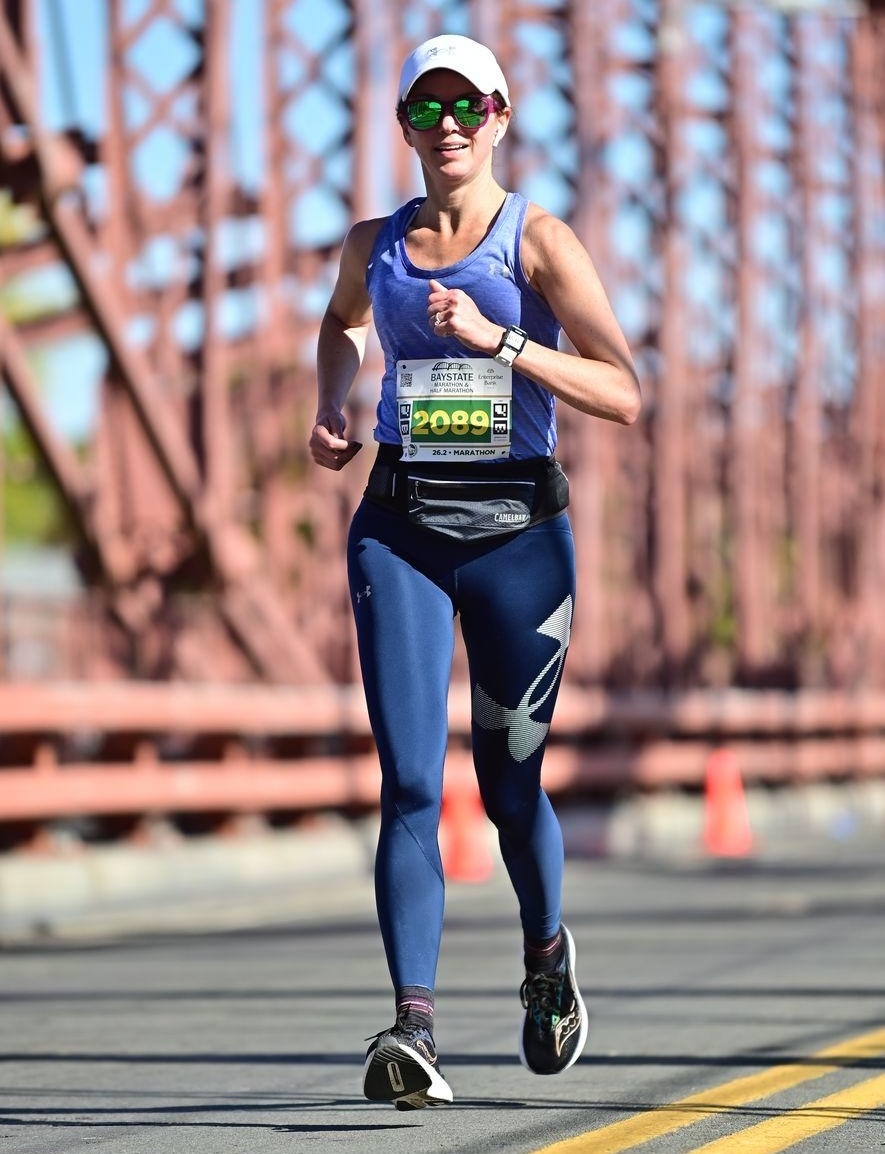 Boston Marathon 2026: Joyce logs miles for Hopkinton PTO, schools