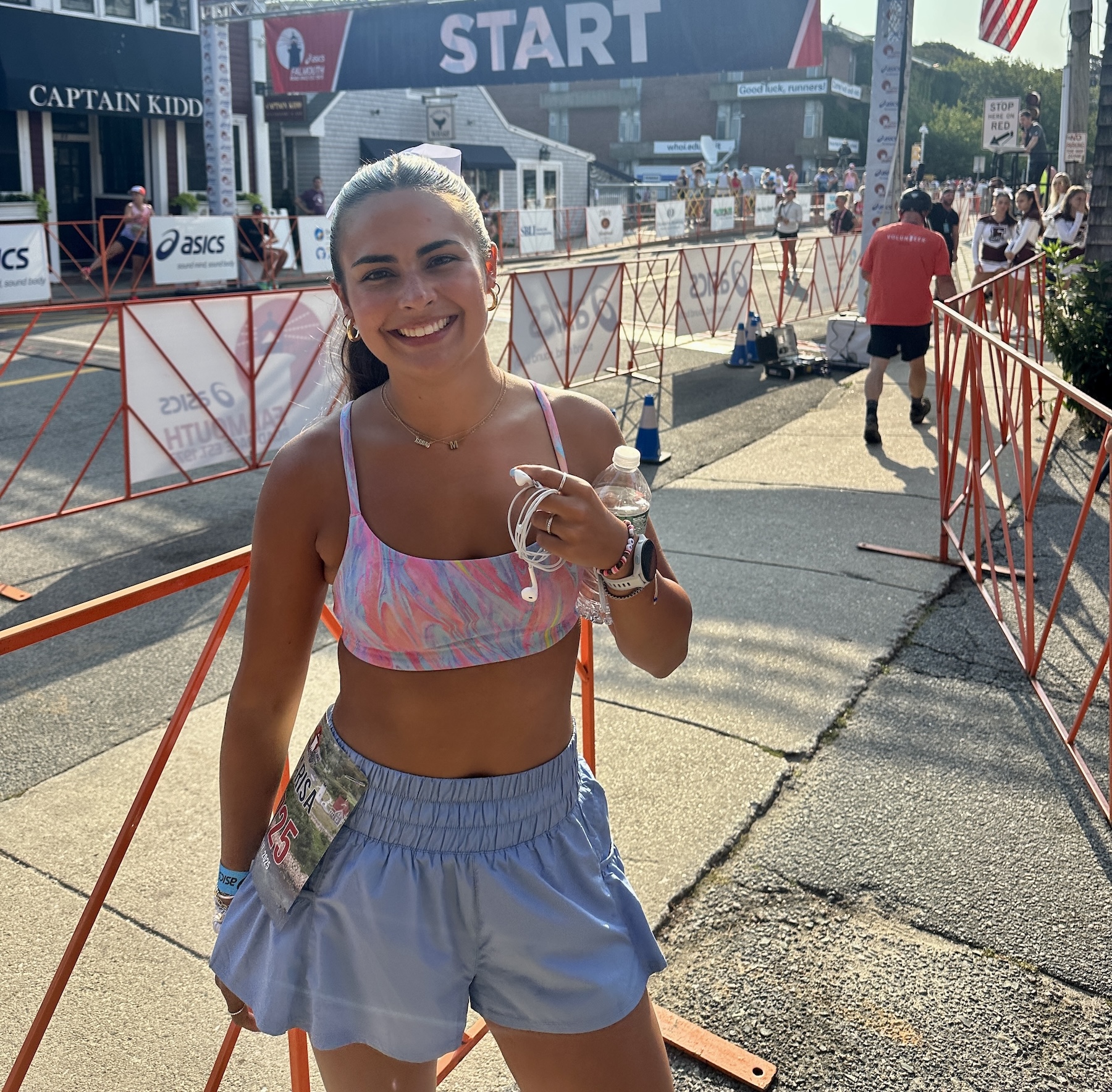 Boston Marathon 2026: Cofone hits road for local music program