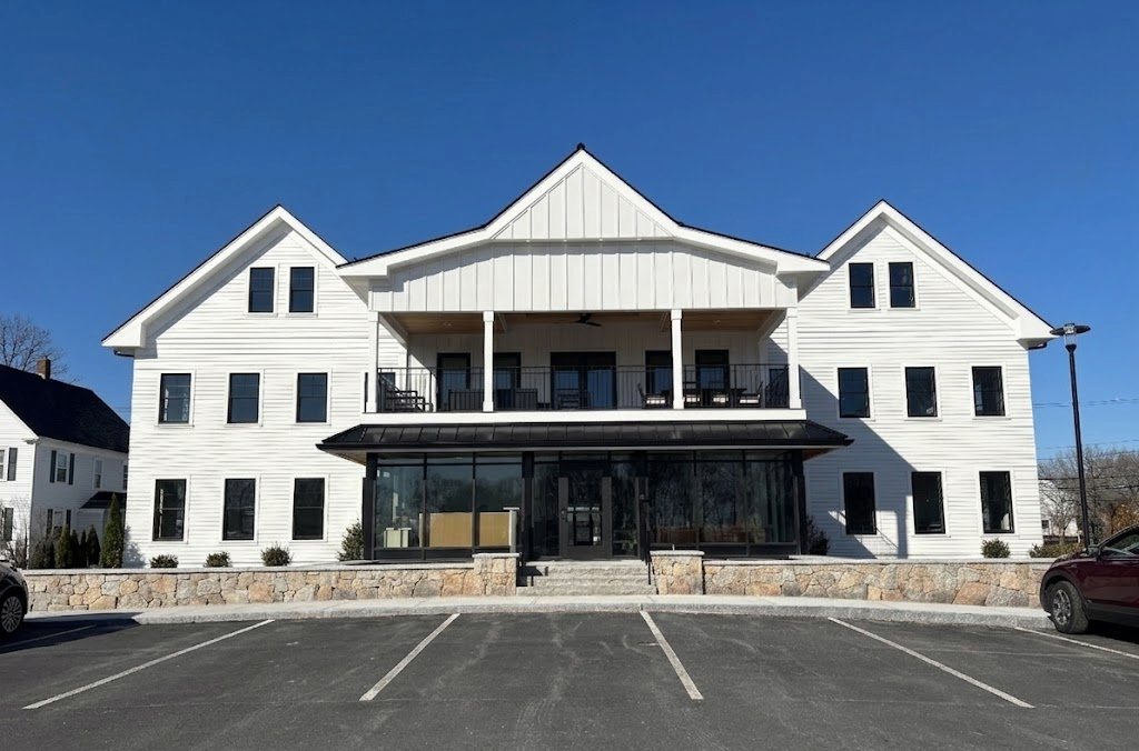 Solect New HQ Hayden Rowe Street