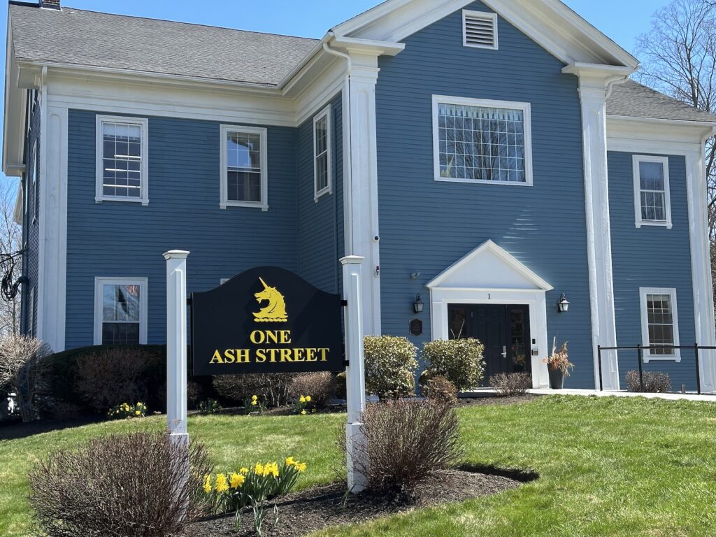 1 Ash Street