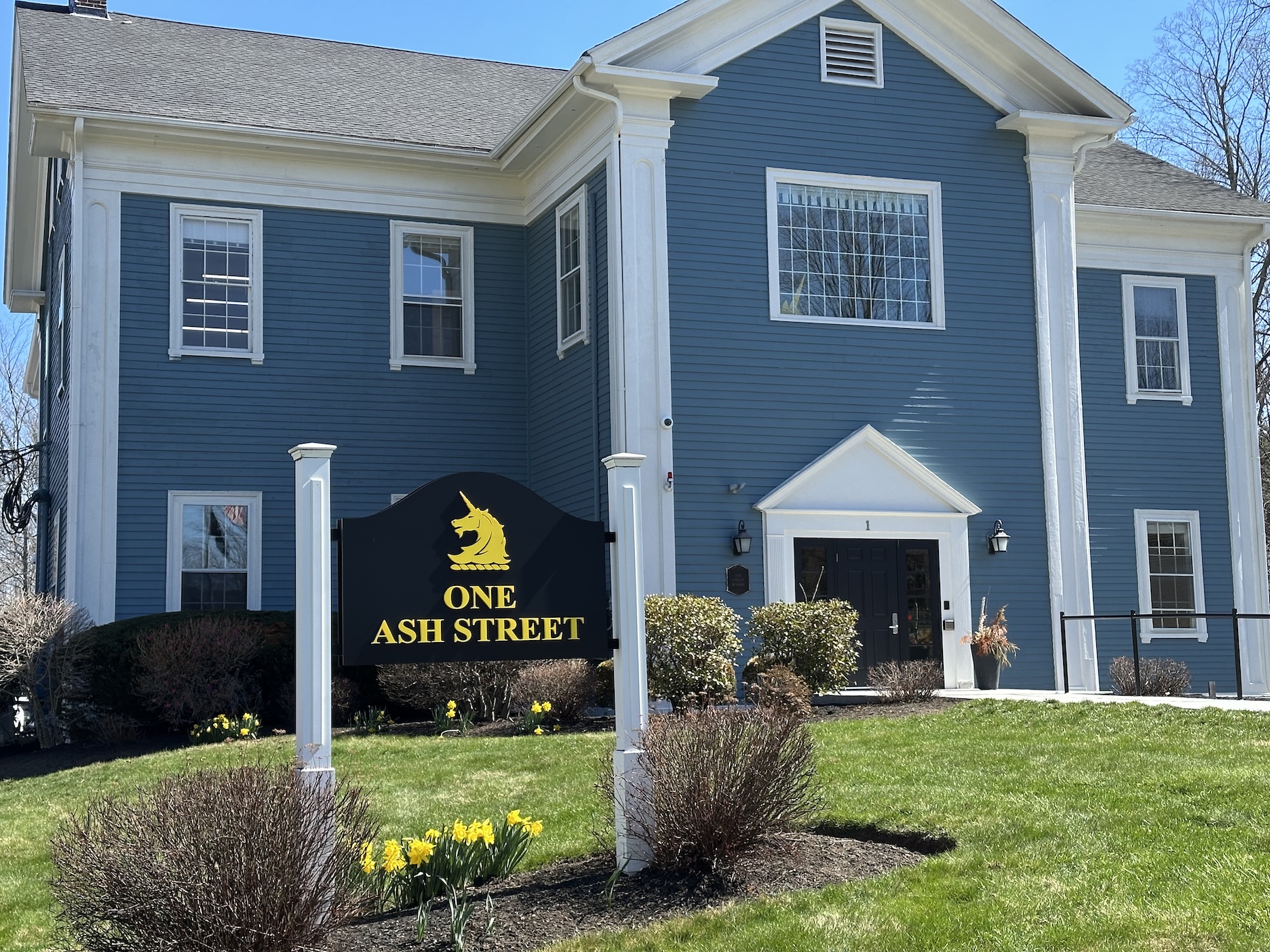 Tales from a Townie: Many lives of 1 Ash Street