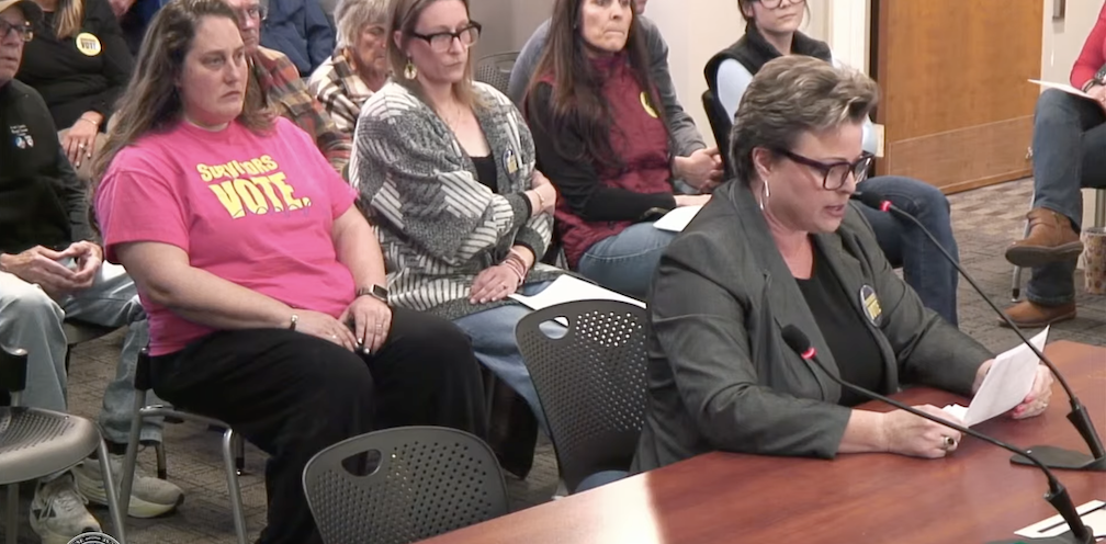 Select Board Laskowsky