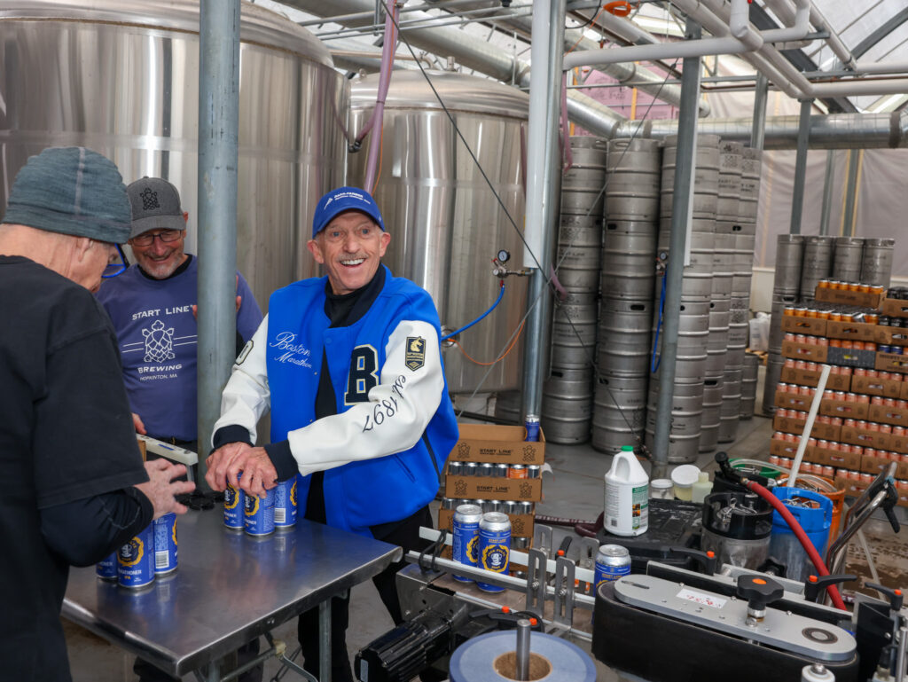 Start Line Beer Canning
