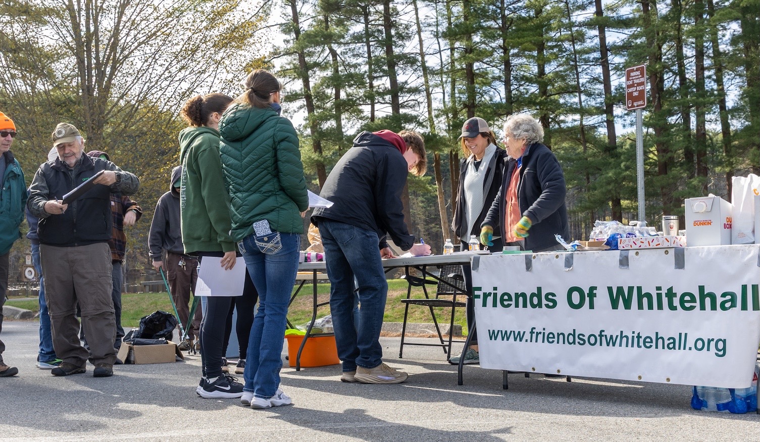 Hopkinton Today for Monday, April 27: HFD promotes reflective address marker initiative