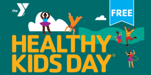 YMCA Healthy Kids Day