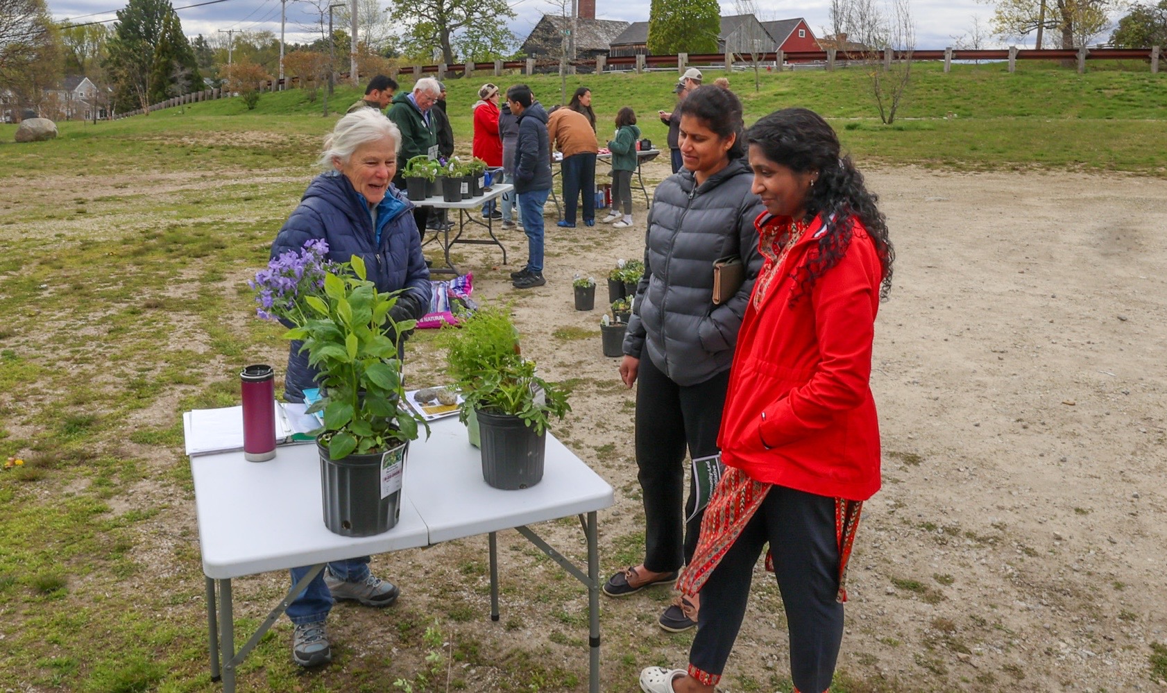 Hopkinton Today for Thursday, May 7: Girl Scouts benefit little libraries, donation boxes with Bronze Award project