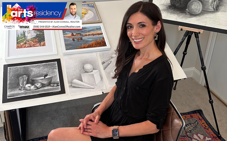 Arts Residency: Beth Gismondi