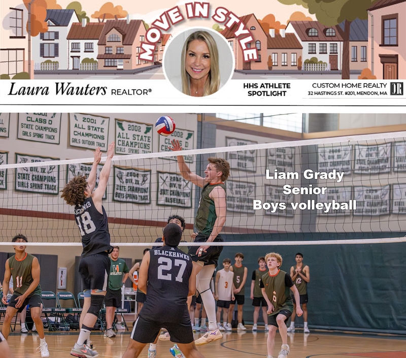 Athlete Spotlight-Grady