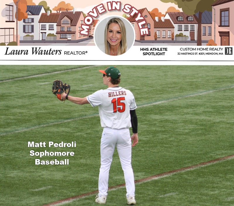 Athlete Spotlight-Pedroli
