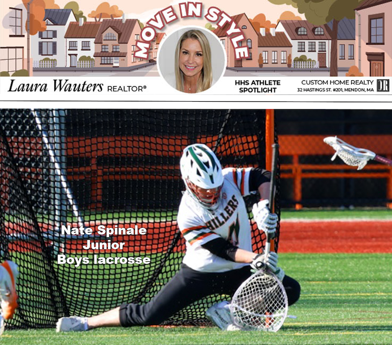 Athlete Spotlight-Spinale