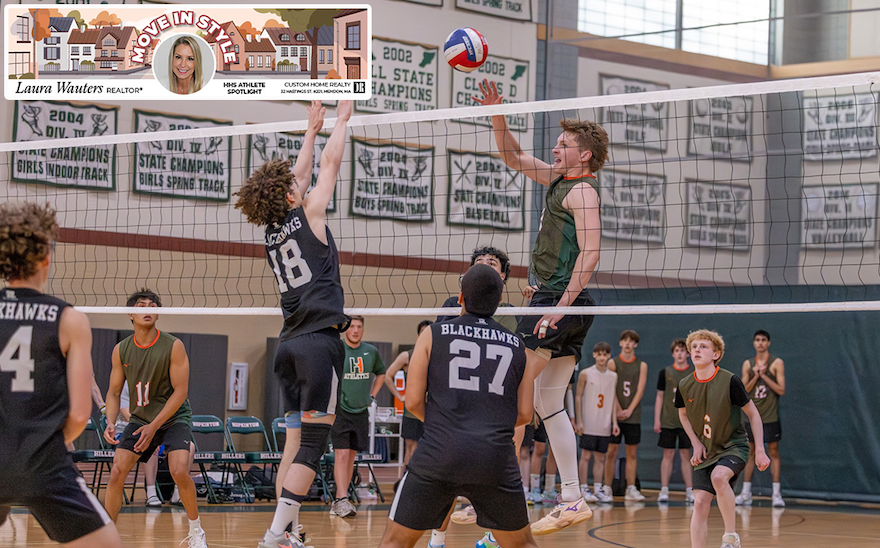 Athlete Spotlight-Grady