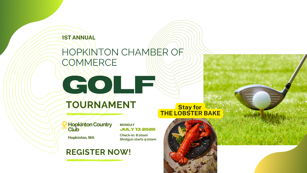 Chamber of Commerce Golf Tournament