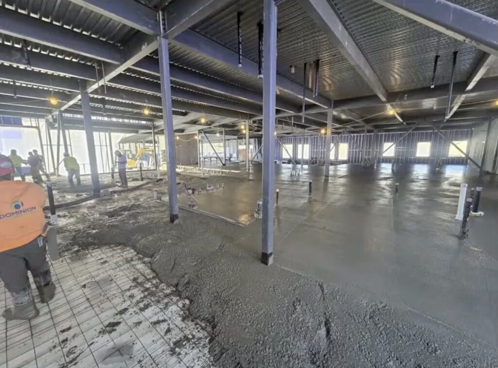 Charleswood construction